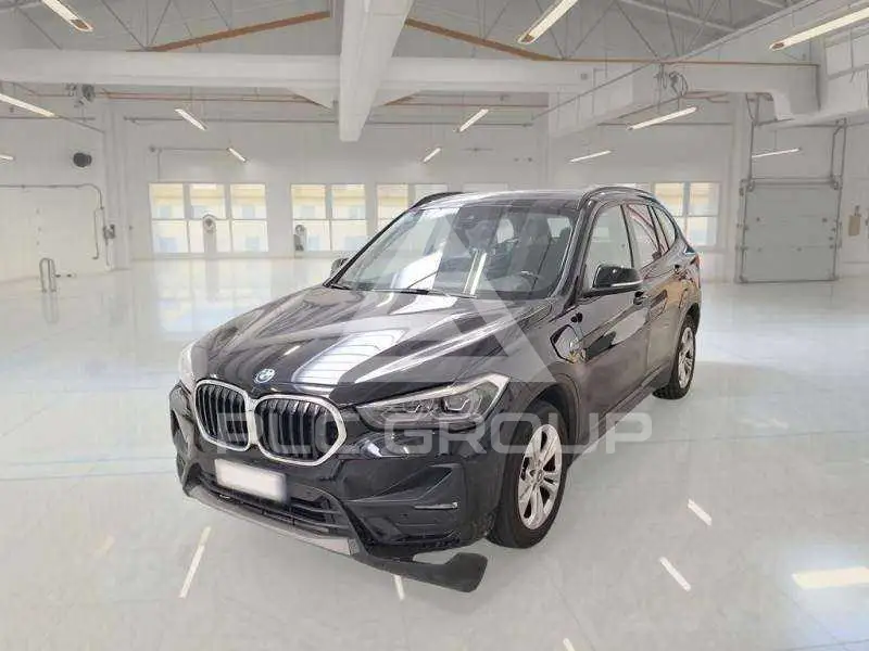 2022 BMW X1
