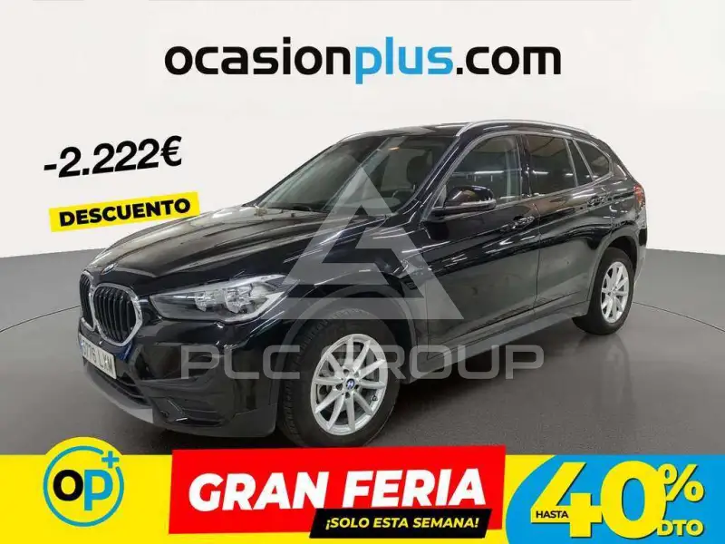 2022 BMW X1
