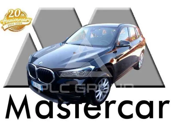 2022 BMW X1