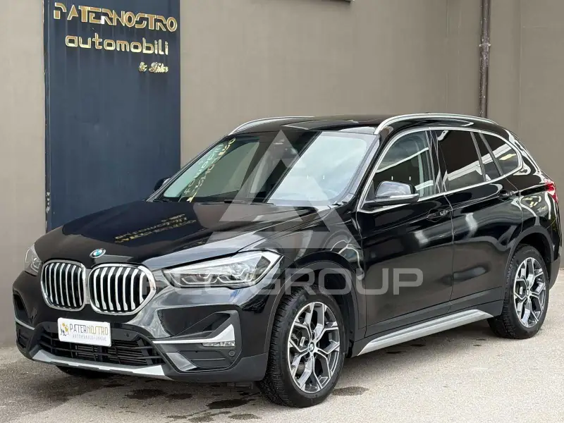 2022 BMW X1
