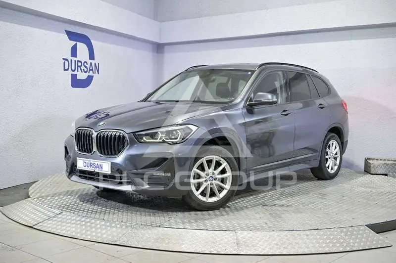 2022 BMW X1