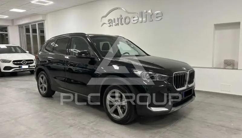 2022 BMW X1