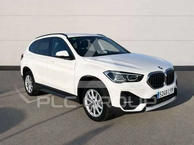 2022 BMW X1