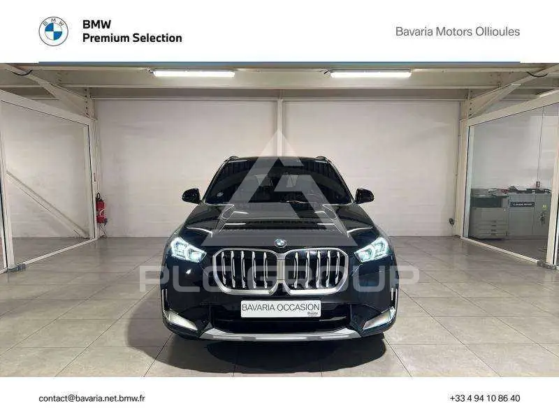 2022 BMW X1