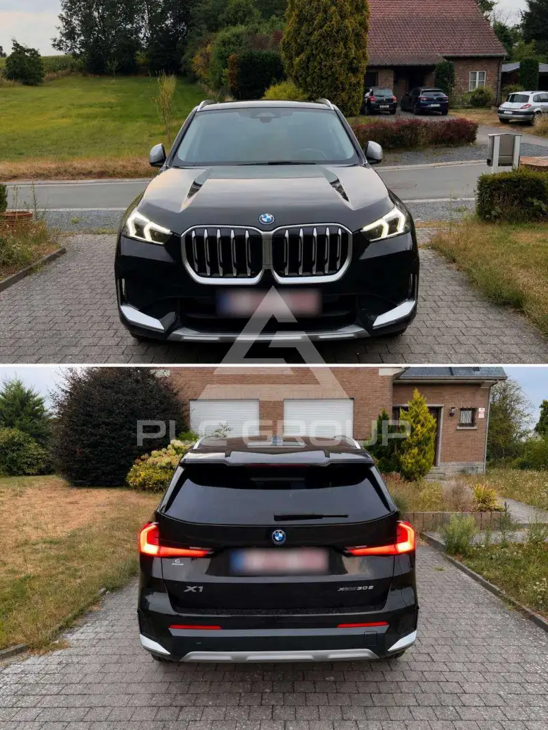 2022 BMW X1
