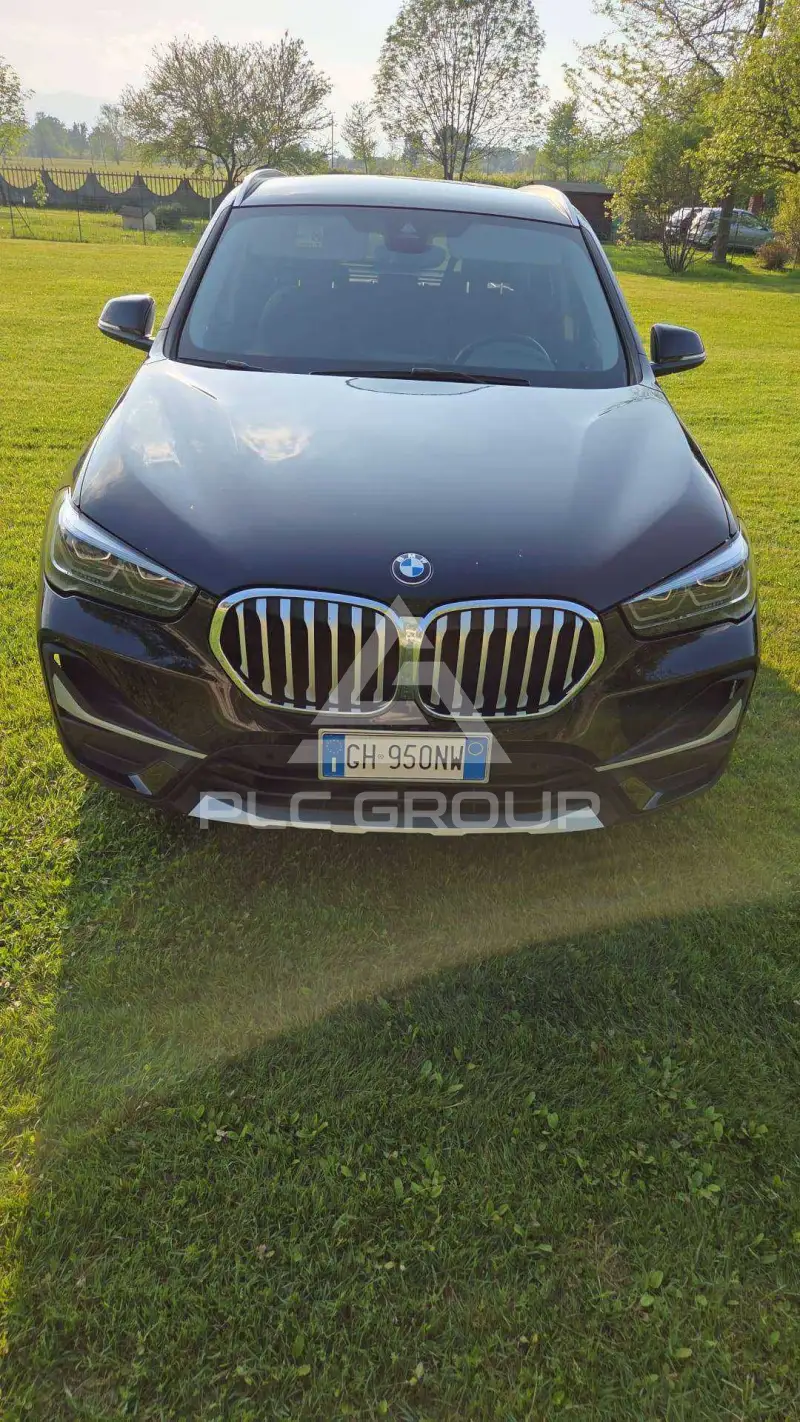 2022 BMW X1
