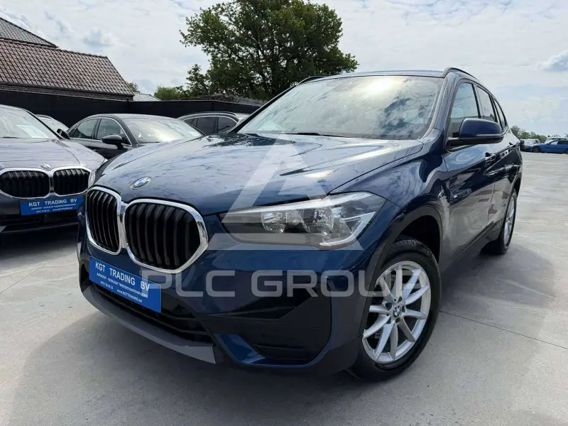 2022 BMW X1