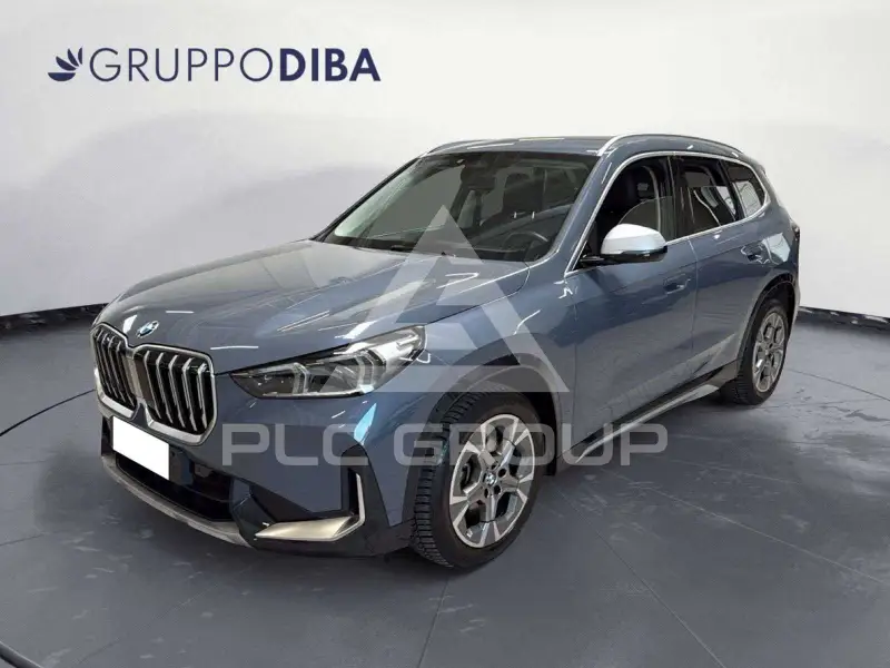 2022 BMW X1