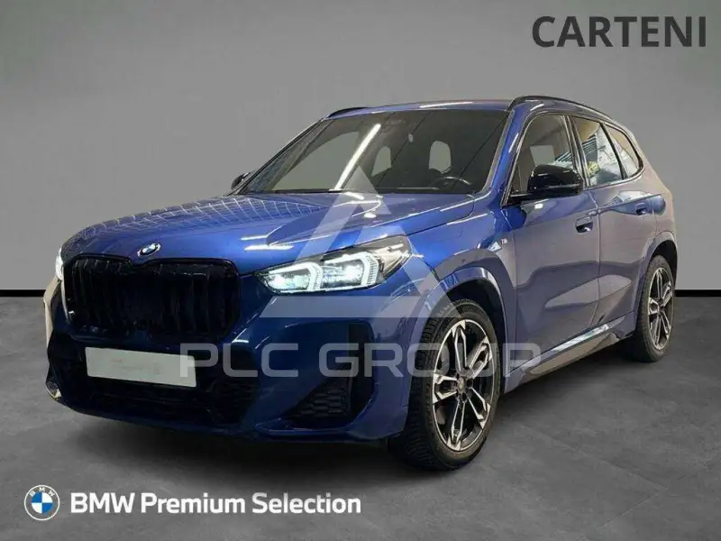 2022 BMW X1