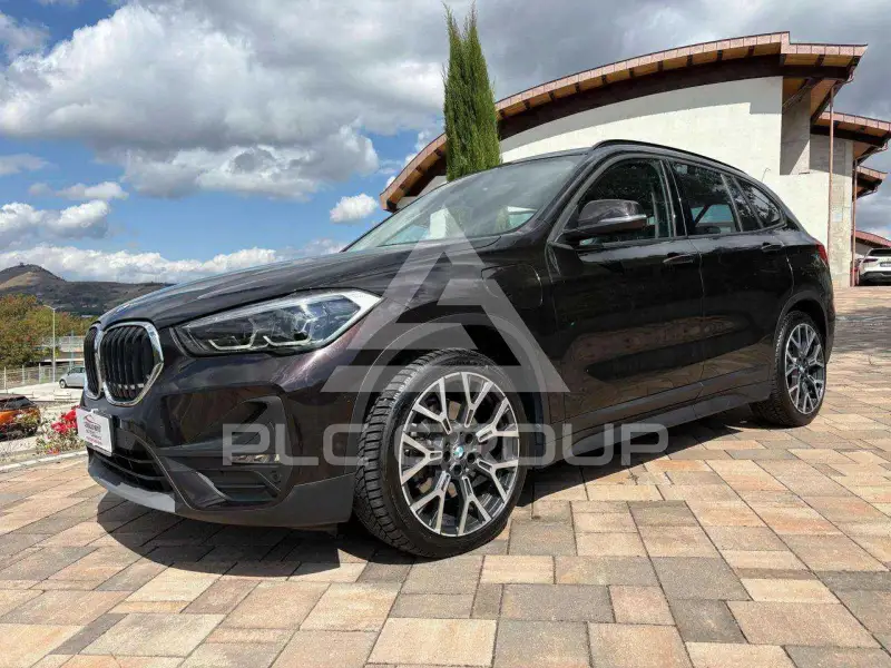 2022 BMW X1