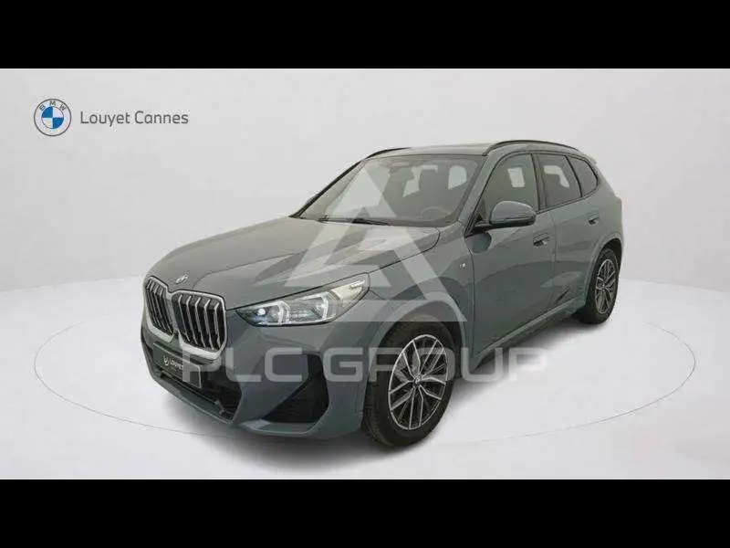 2022 BMW X1
