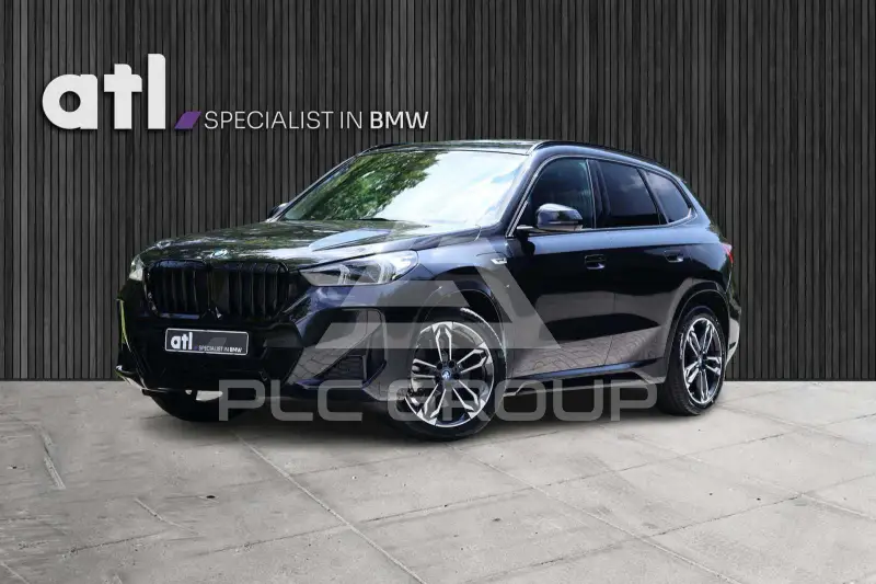 2022 BMW X1