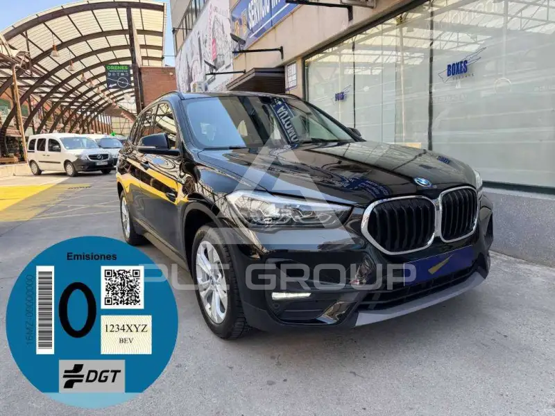 2022 BMW X1