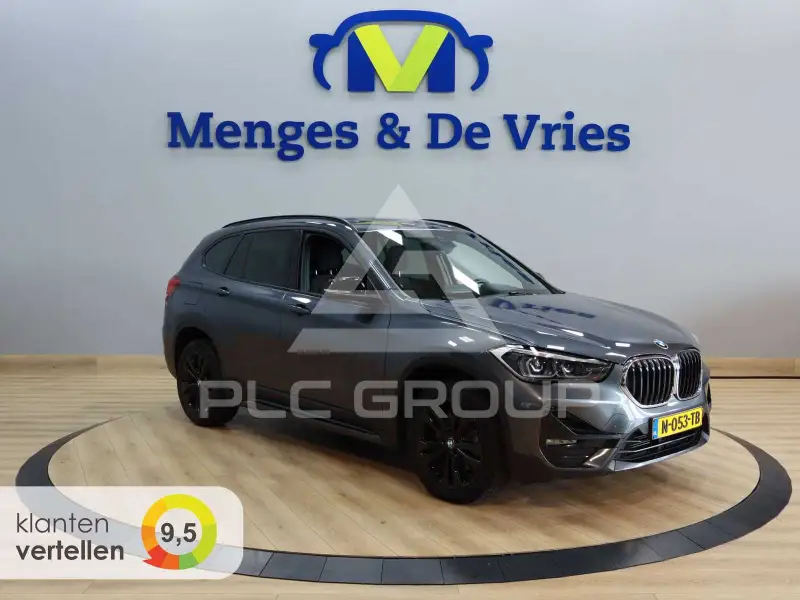 2022 BMW X1