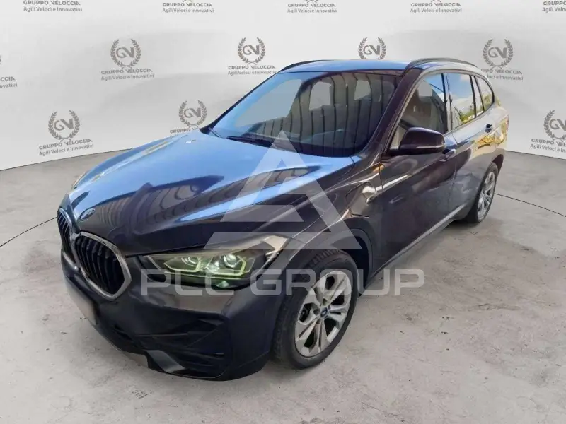 2022 BMW X1
