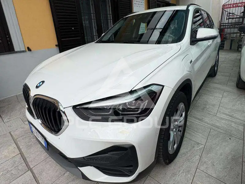 2022 BMW X1