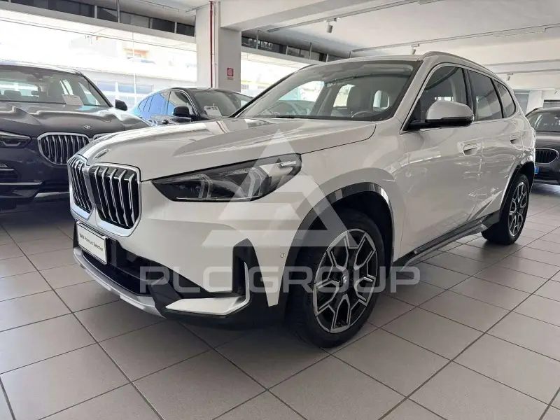 2022 BMW X1