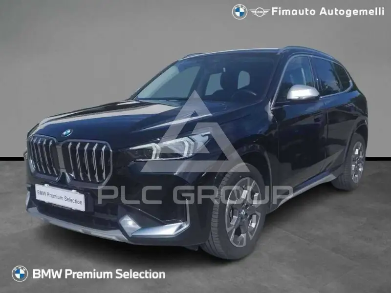 2022 BMW X1