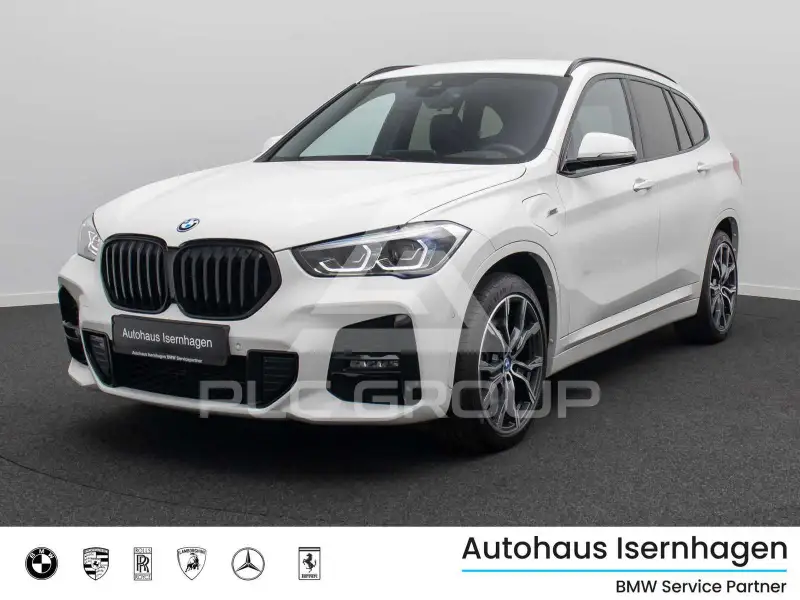 2022 BMW X1