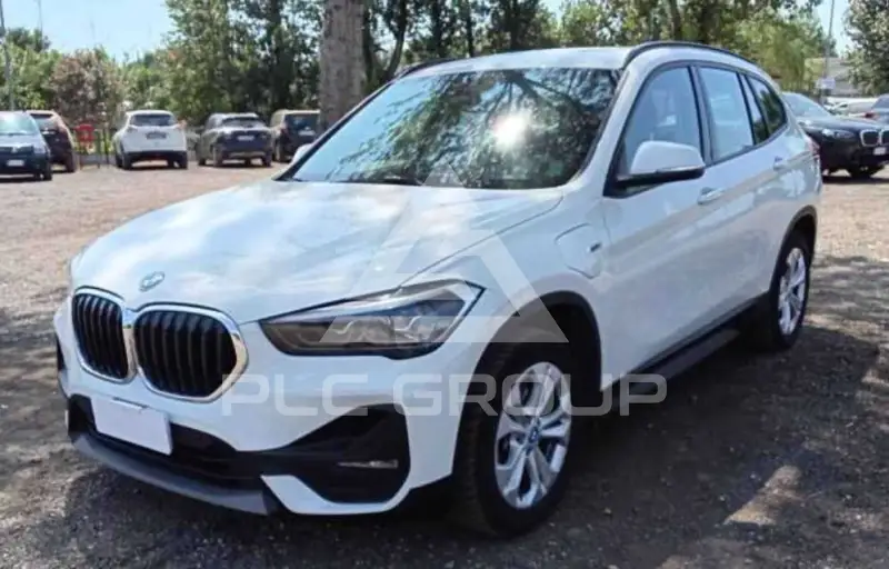 2022 BMW X1