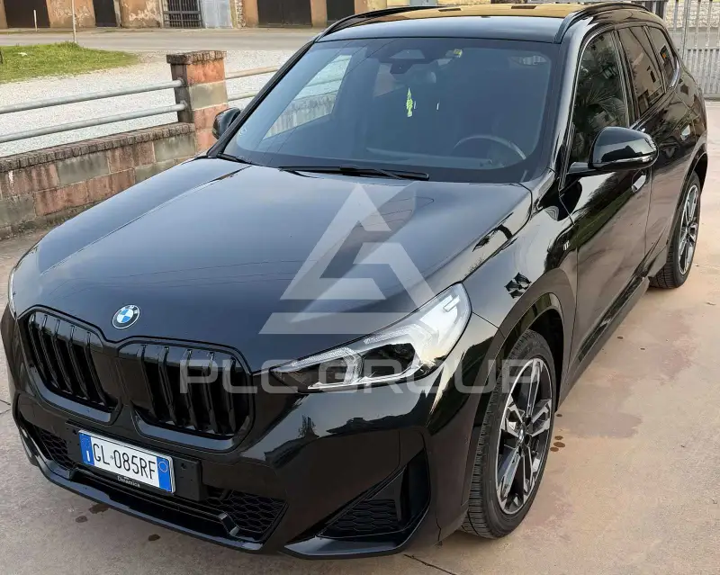 2022 BMW X1