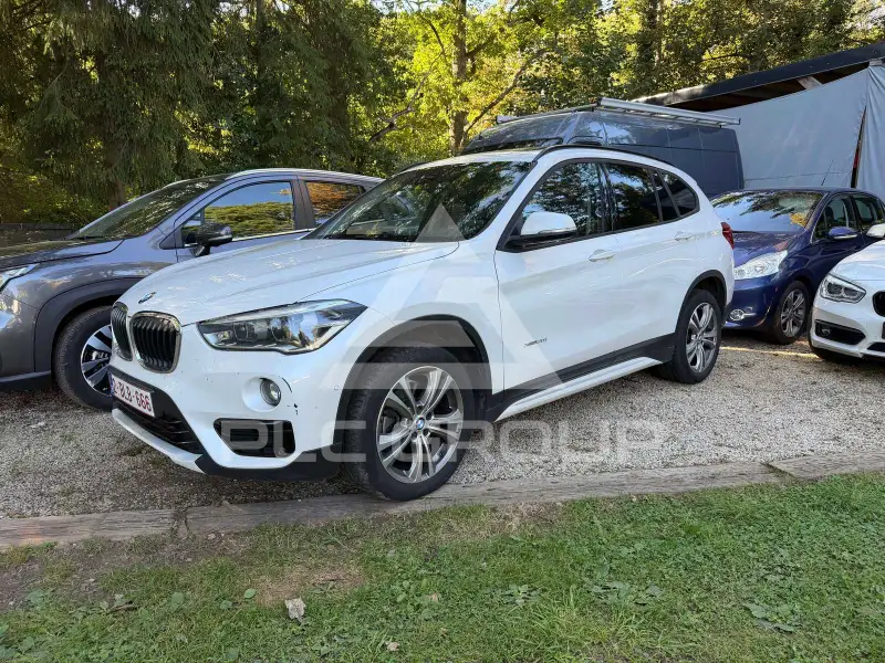 2022 BMW X1