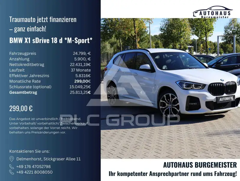2022 BMW X1