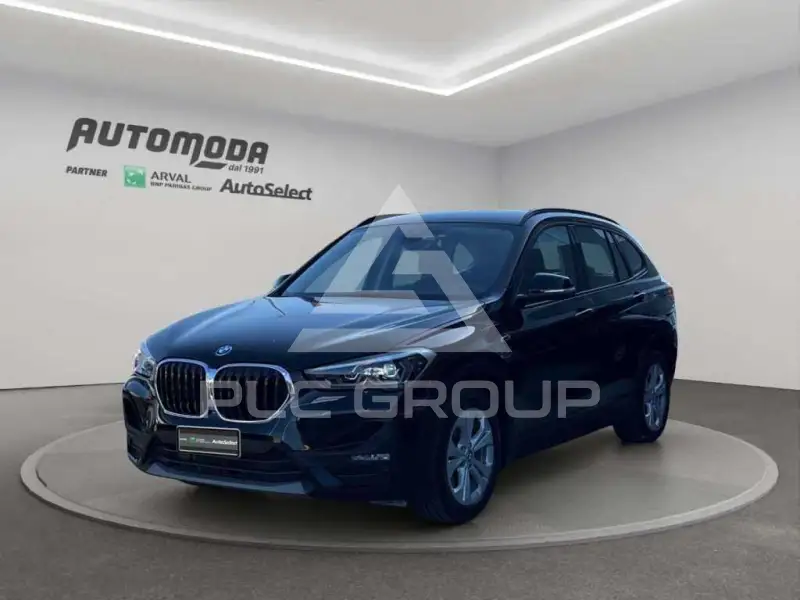 2022 BMW X1