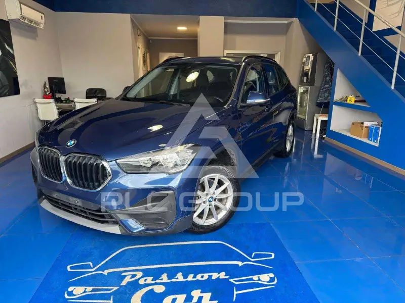 2022 BMW X1