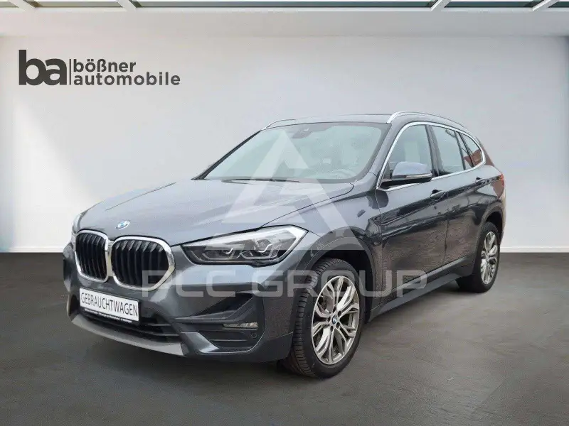 2022 BMW X1