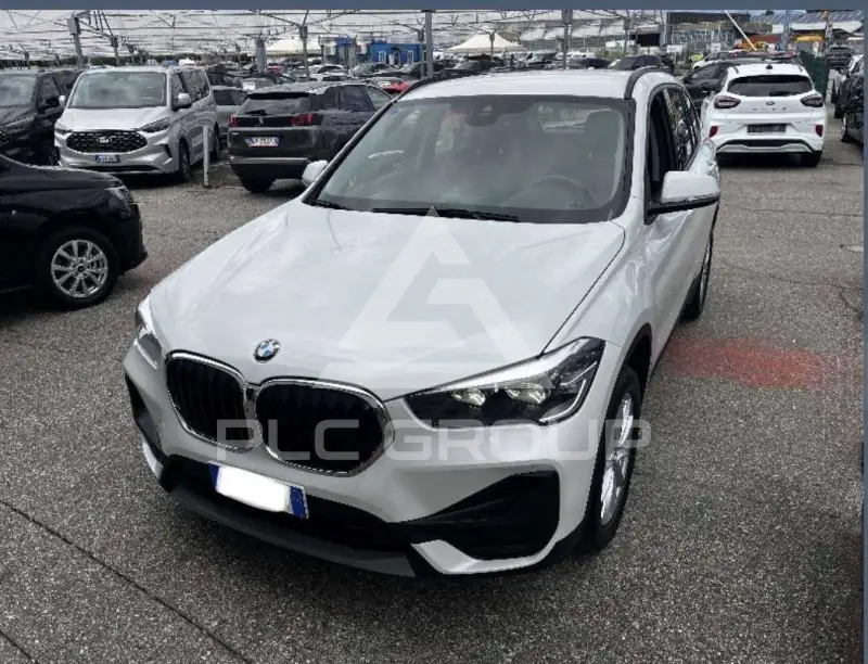 2022 BMW X1