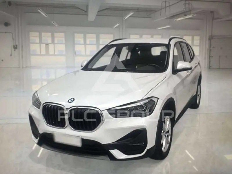 2022 BMW X1