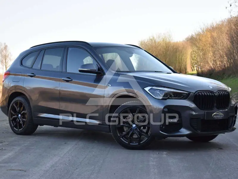 2022 BMW X1