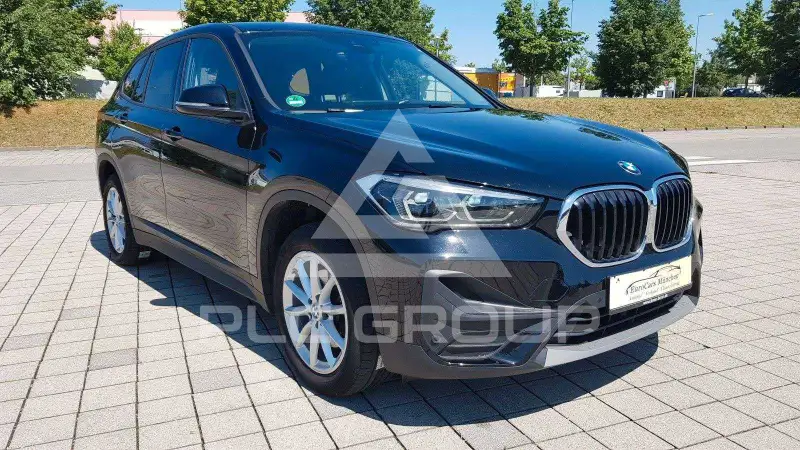 2022 BMW X1