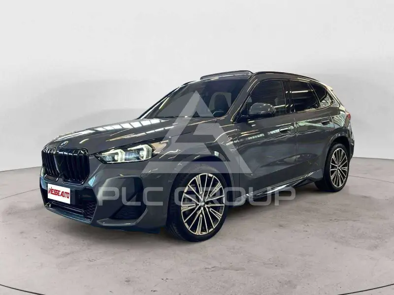 2022 BMW X1