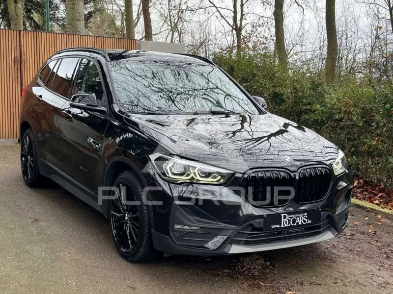 2022 BMW X1