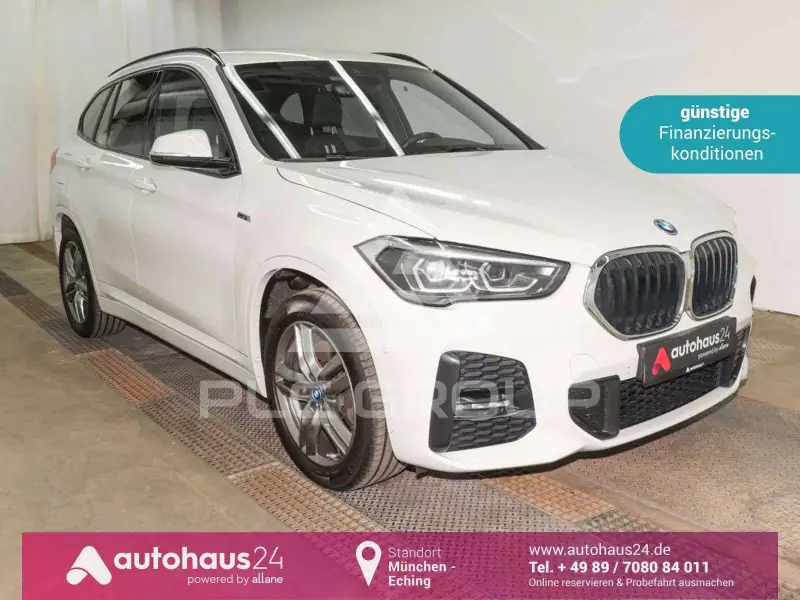 2022 BMW X1