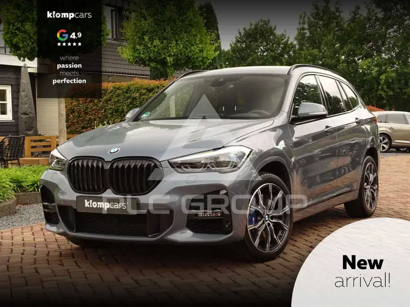 2022 BMW X1