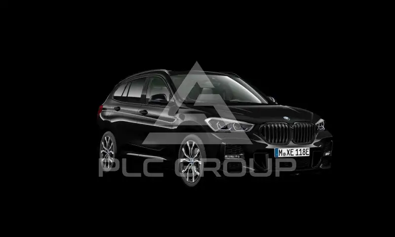 2022 BMW X1