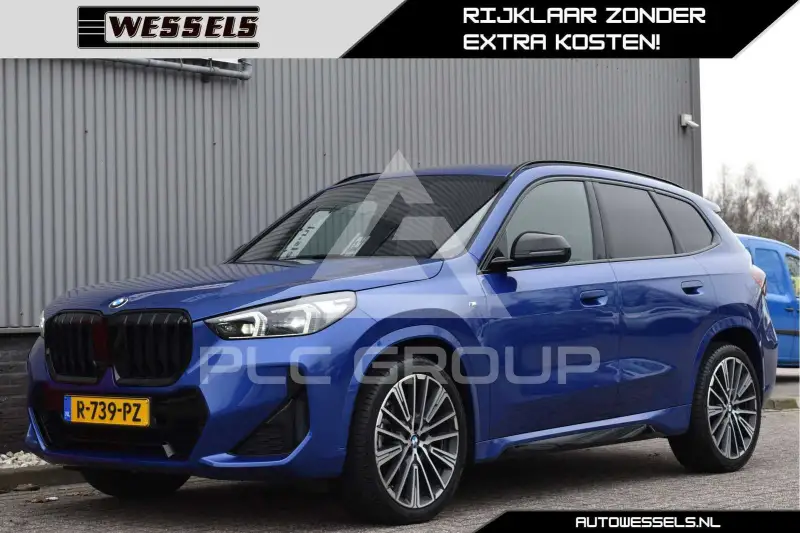 2022 BMW X1