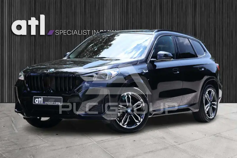 2022 BMW X1