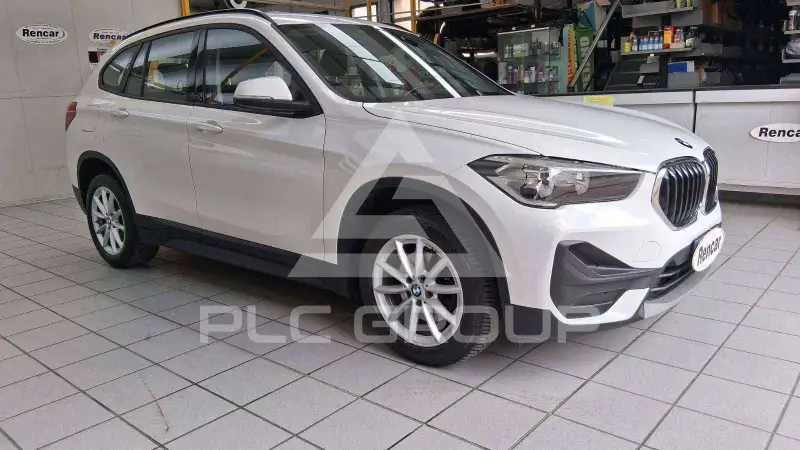 2022 BMW X1