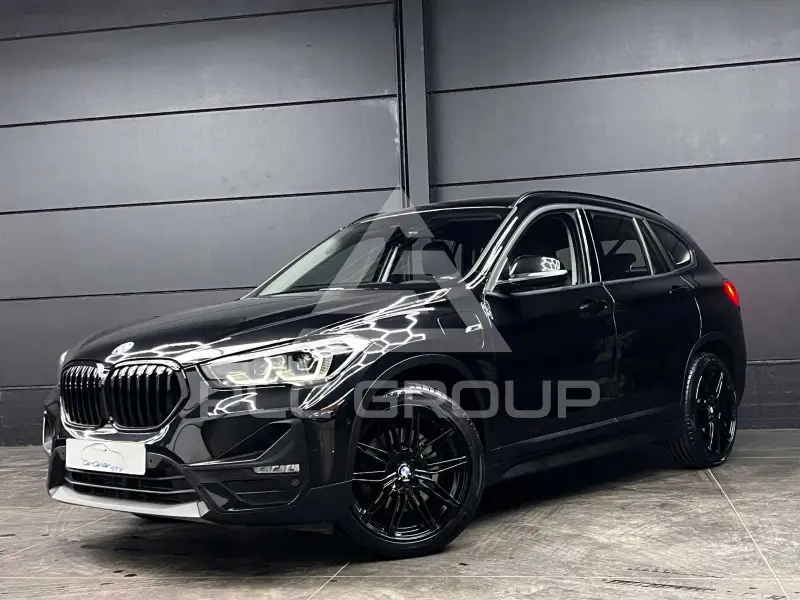 2021 BMW X1