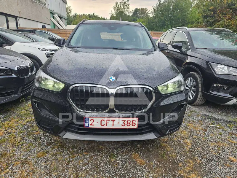 2022 BMW X1