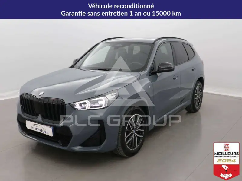 2022 BMW X1