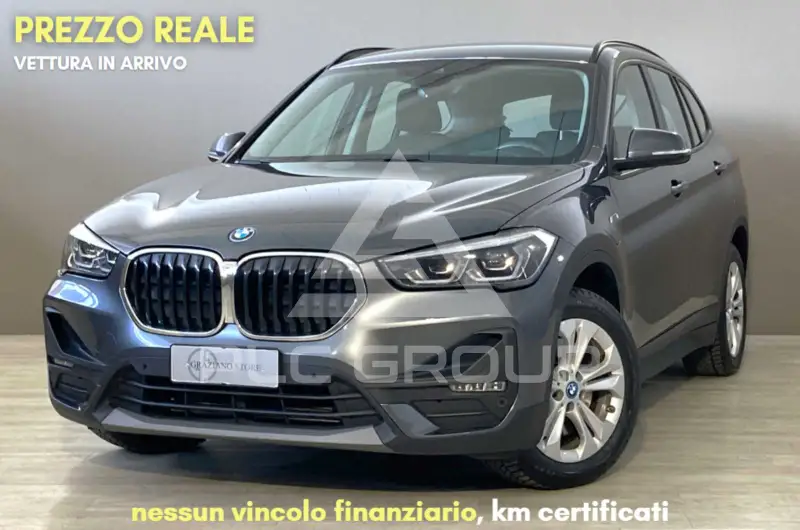 2022 BMW X1