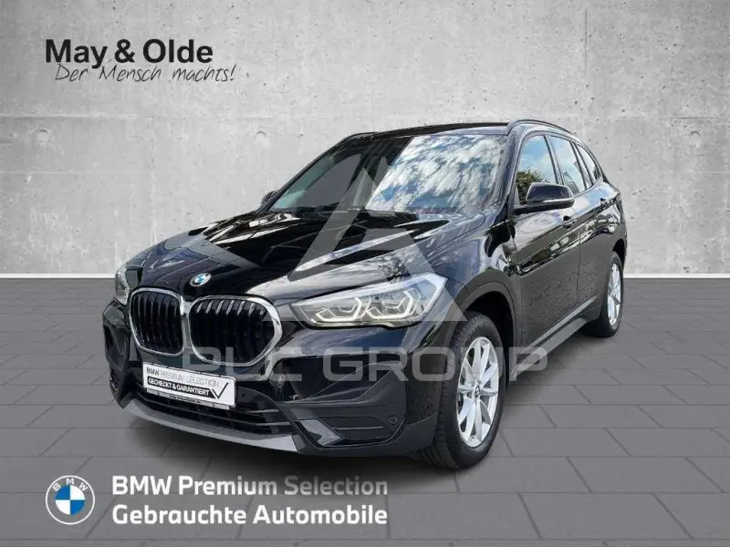2022 BMW X1