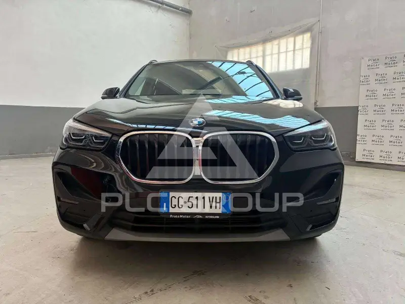 2022 BMW X1