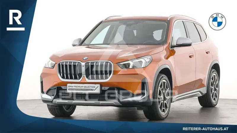 2022 BMW X1