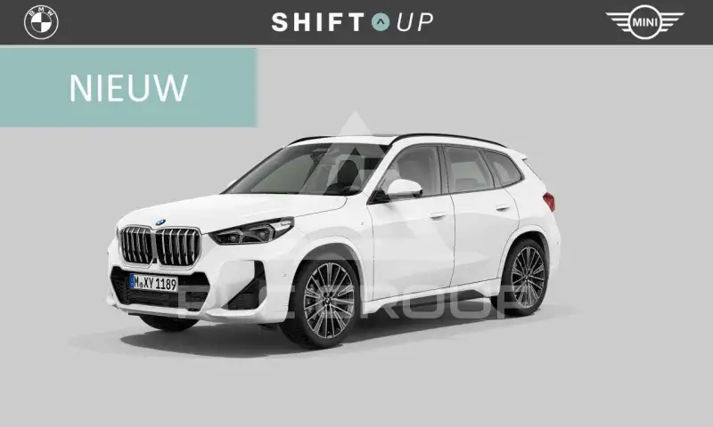 2022 BMW X1